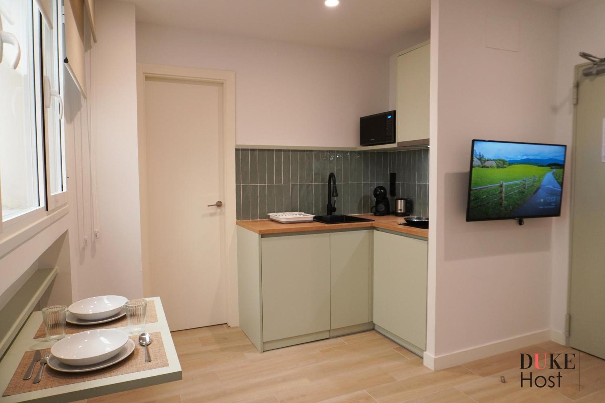 Duke Vallehermoso Apartment Madrid