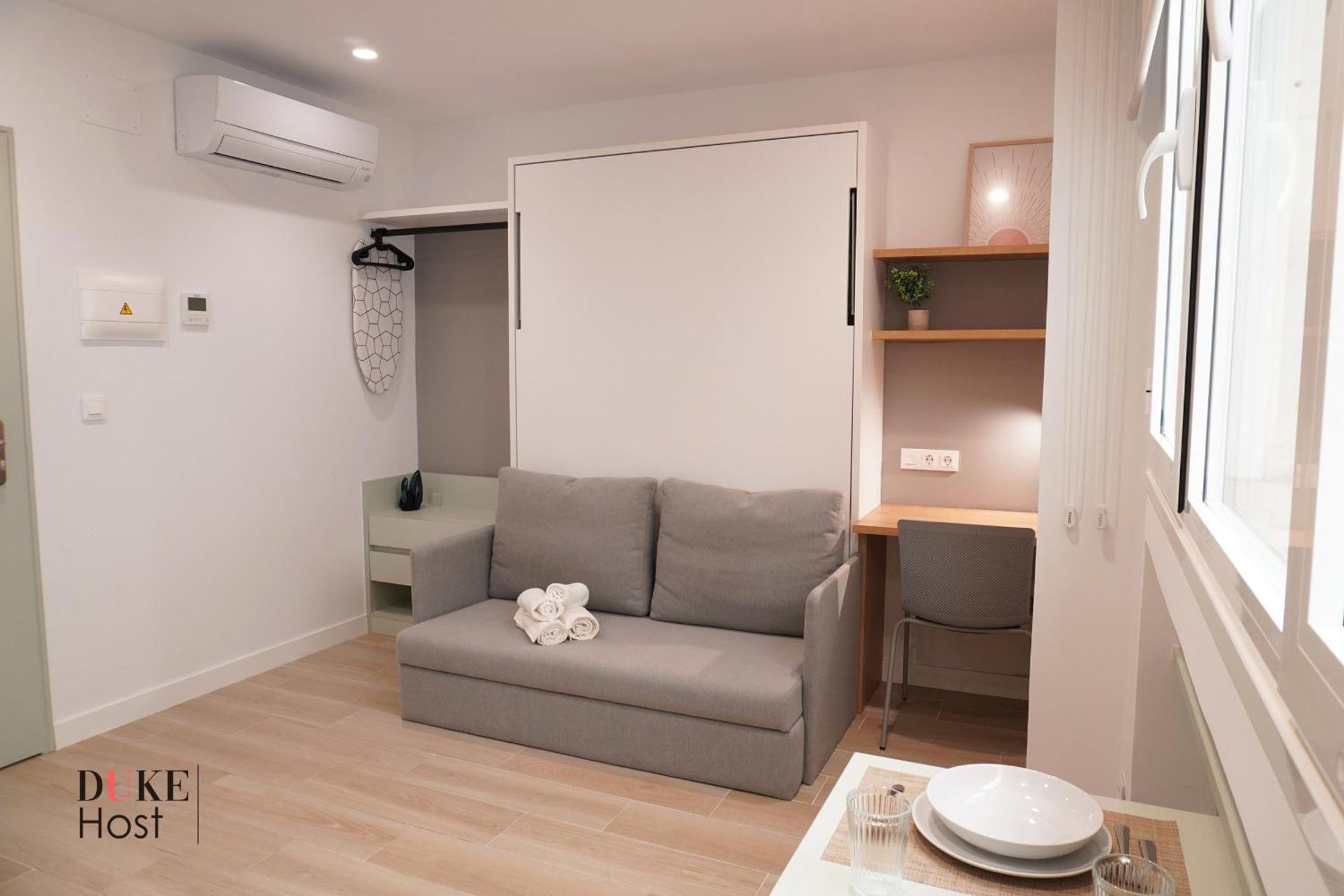 Apartment Duke Vallehermoso Madrid
