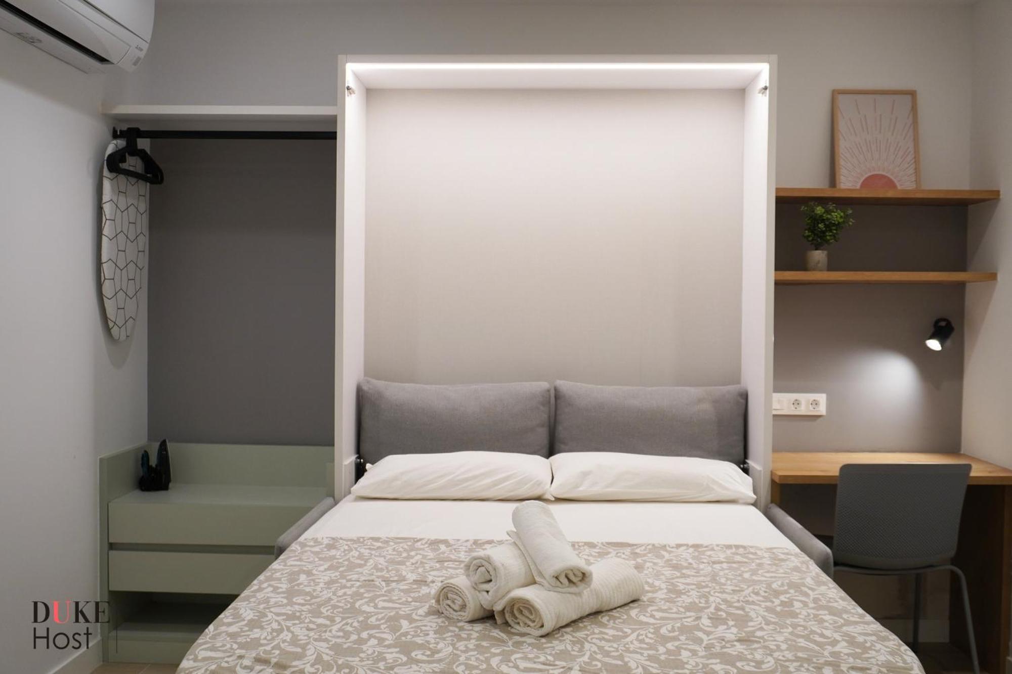 Duke Vallehermoso Apartment Madrid