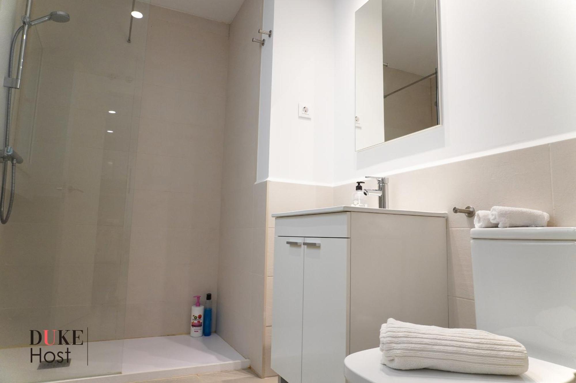 Apartment Duke Vallehermoso Madrid