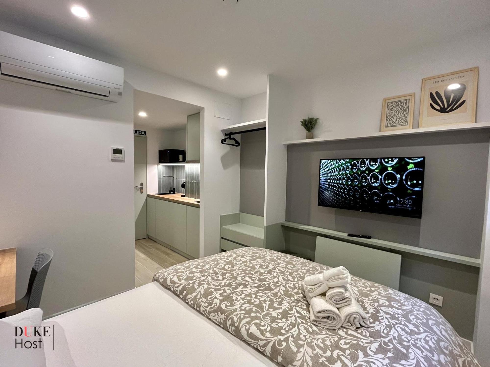 Duke Vallehermoso Apartment Madrid