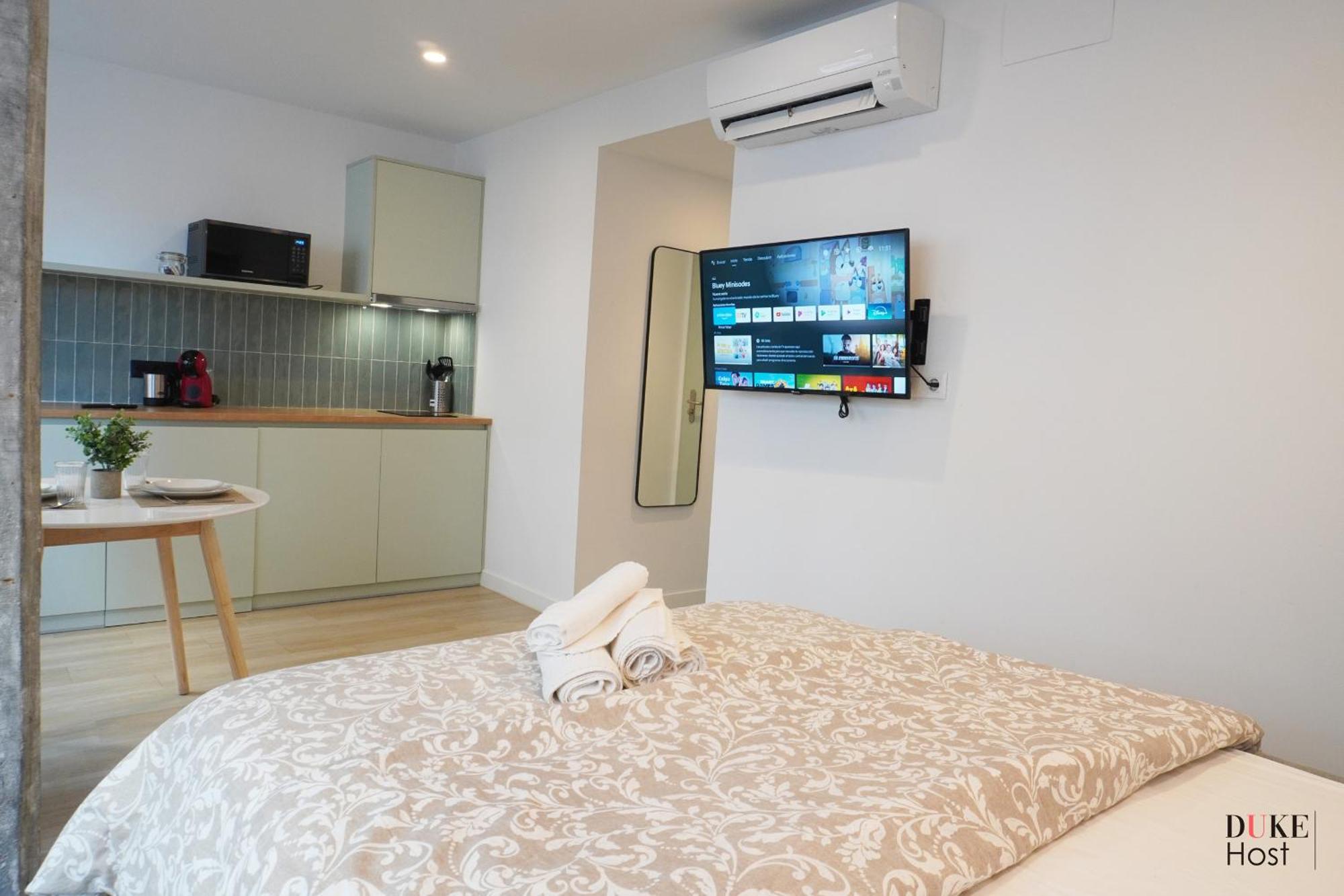 Apartment Duke Vallehermoso *