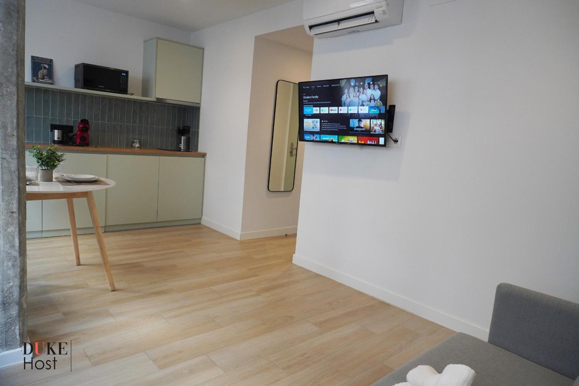 Duke Vallehermoso Apartment Madrid