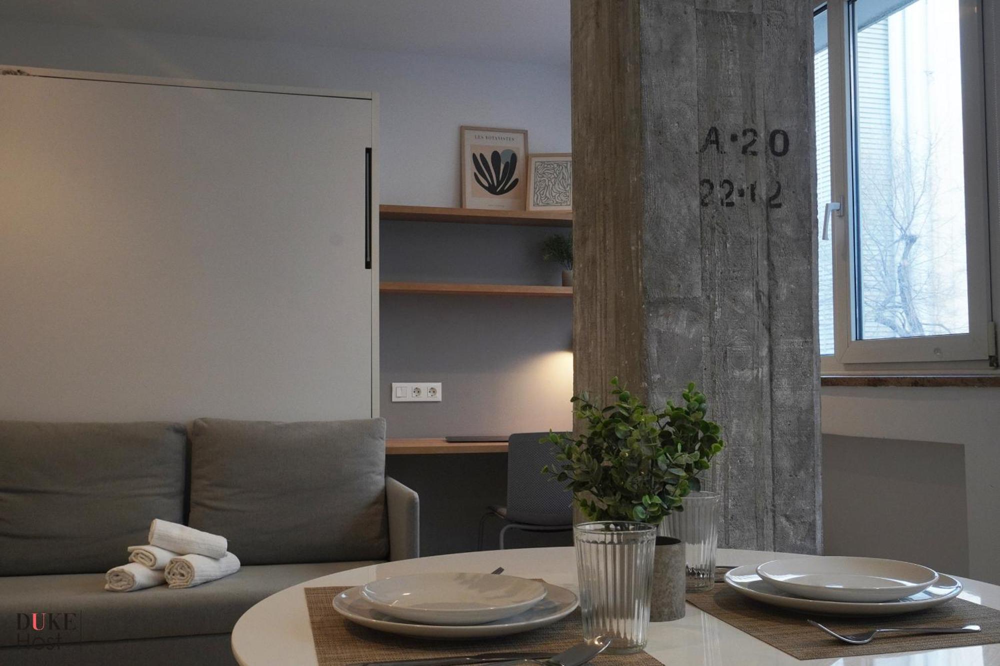 Duke Vallehermoso Apartment Madrid