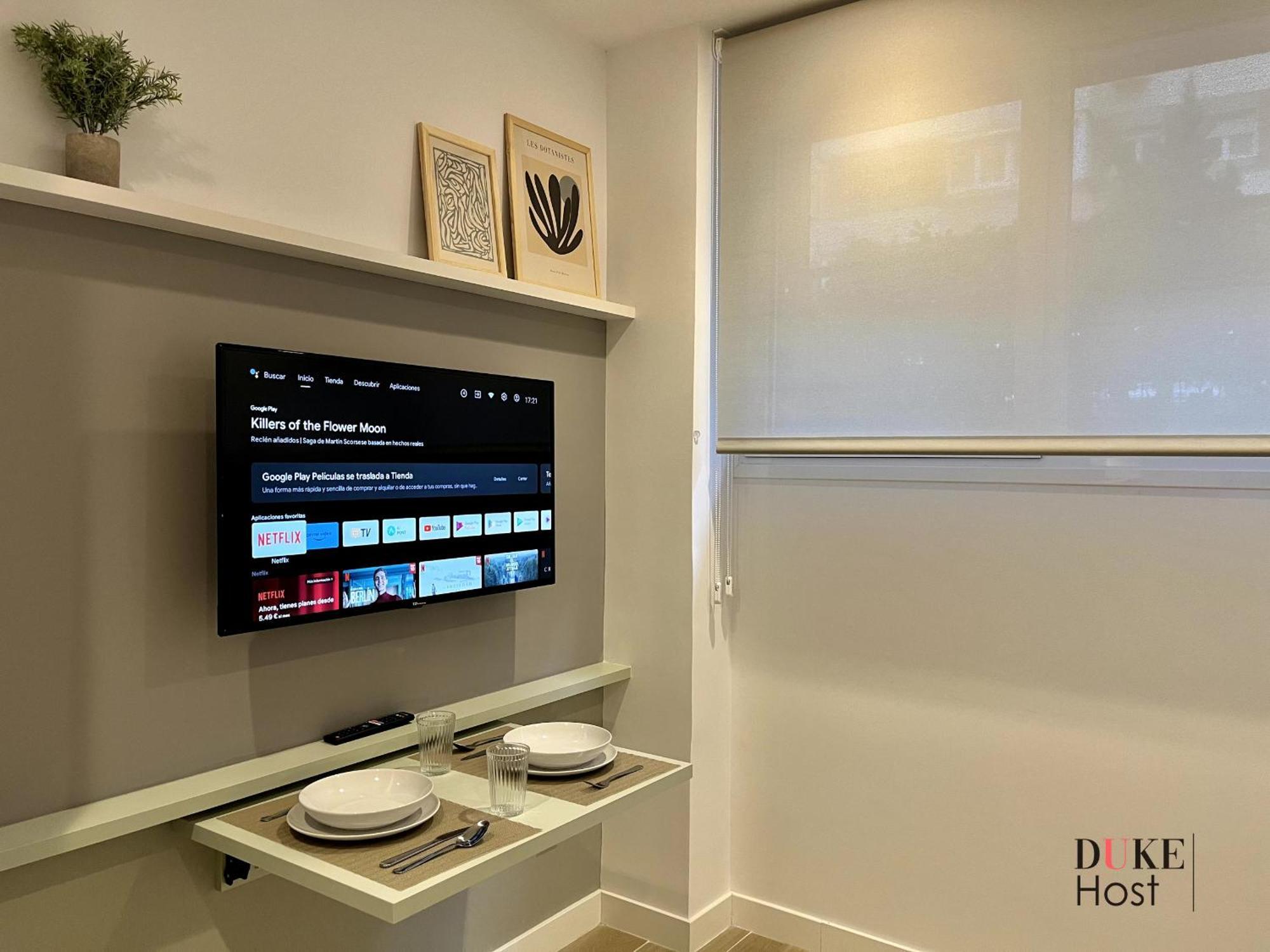 Apartment Duke Vallehermoso Madrid